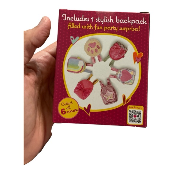 Our Generation Surprise Backpacks 🎒 Party Series 1 - Picture 2 of 4